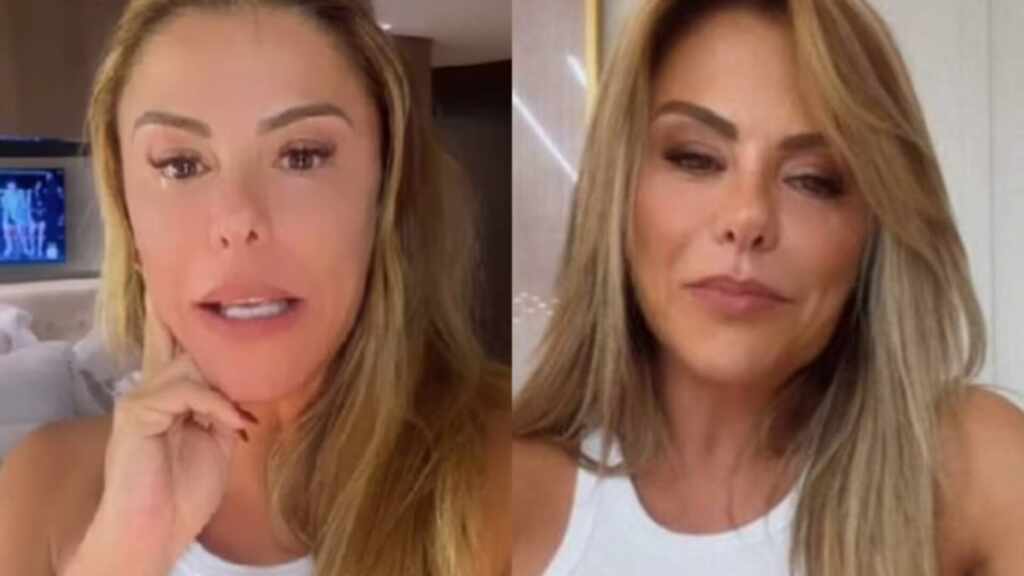 Poliana Rocha faz desabafo enigmático após separação de Zé Felipe e Virginia Fonseca Poliana Rocha - Foto: instagram