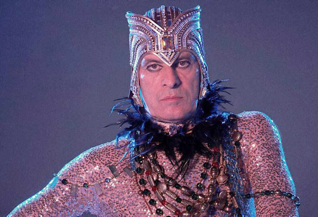 Ney Matogrosso revela que previsão de cartomante se concretizou Ney Matogrosso - Foto: Divulgação