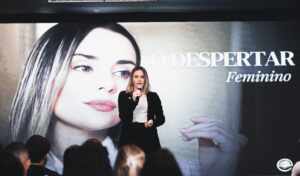 Jhulie Campello: a mentora que está transformando vidas