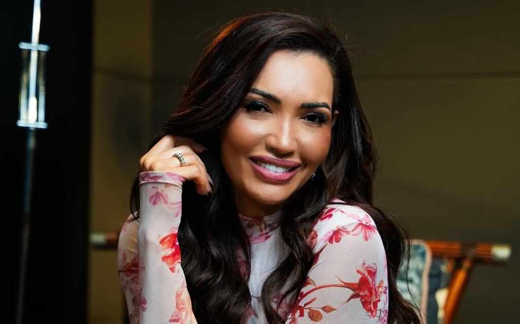 Karinah estreia novo projeto no Bar do Zeca Pagodinho Screenshot 20250729 163822 Instagram