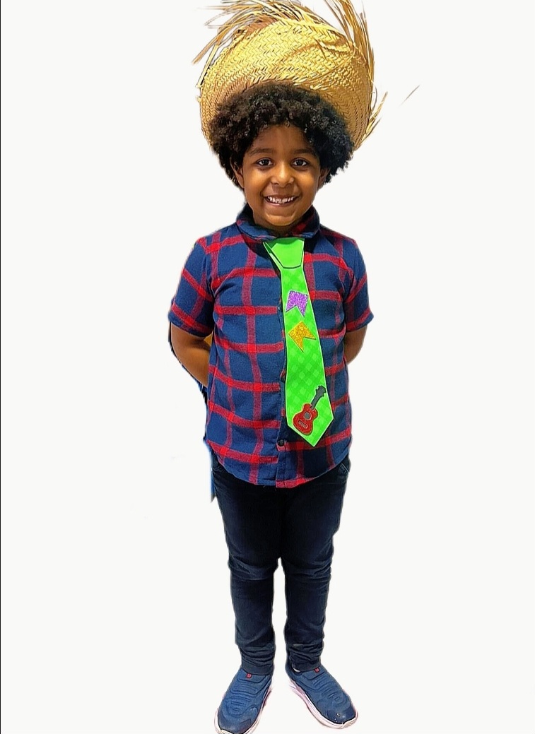 Benício Ferreira / Reprodução Instagram 