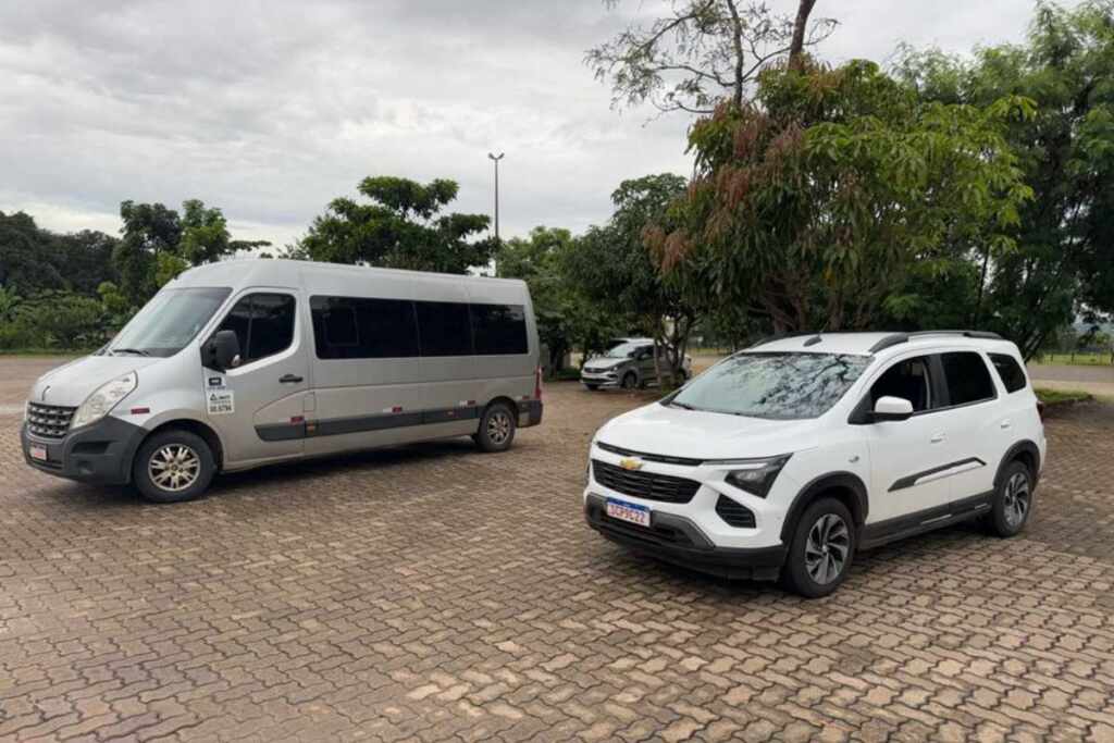 Transfer de Goiânia a Rio Quente: como viajar sem estresse até as águas termais Transfer de Goiania para Caldas Novas conforto seguranca e pontualidade com a Transfer Premium CN