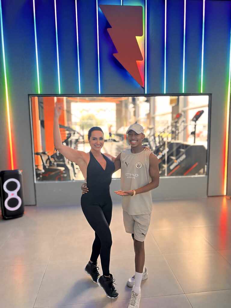 Vanessa Rangeli inicia preparação com muso da corte para reinado na Niterói 15 Vanessa Rangeli e Luis Otavio Foto Divulgacao Gardel Assessoria 1