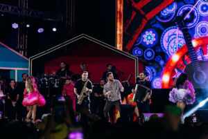 Wesley Safadão encerra São João 2025 com shows lotados e presença de palco impecável