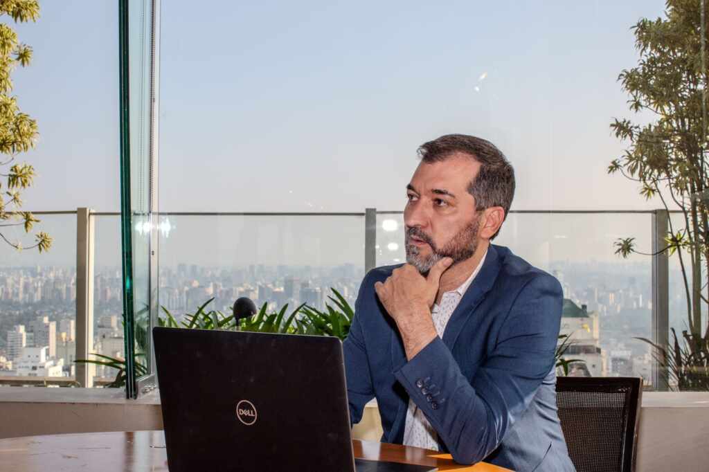 Licenciamento ambiental: avanço legislativo ou retrocesso ecológico? Fotos: Marcelo Souza - Presidente do INEC - Instituto Nacional de Economia Circular