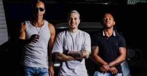 Anderson Calisthenics ganha destaque como sósia em saga inspirada em Velozes e Furiosos