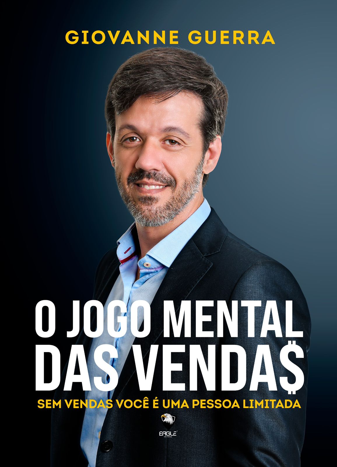 O lado invisível das vendas é o tema central do novo livro de Giovanne Guerra 5 WhatsApp Image 2025 07 23 at 15.04.39