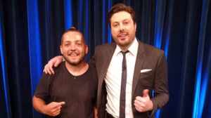 Russo: Maior Adestrador do do Mundo: A História do Mago dos Animais no The Noite