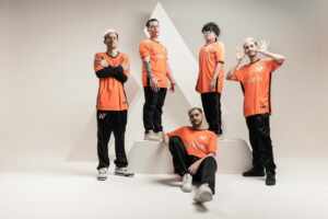 ALPHA7 marca presença dupla no EWC 2025 com Times de PUBG e Honor of Kings