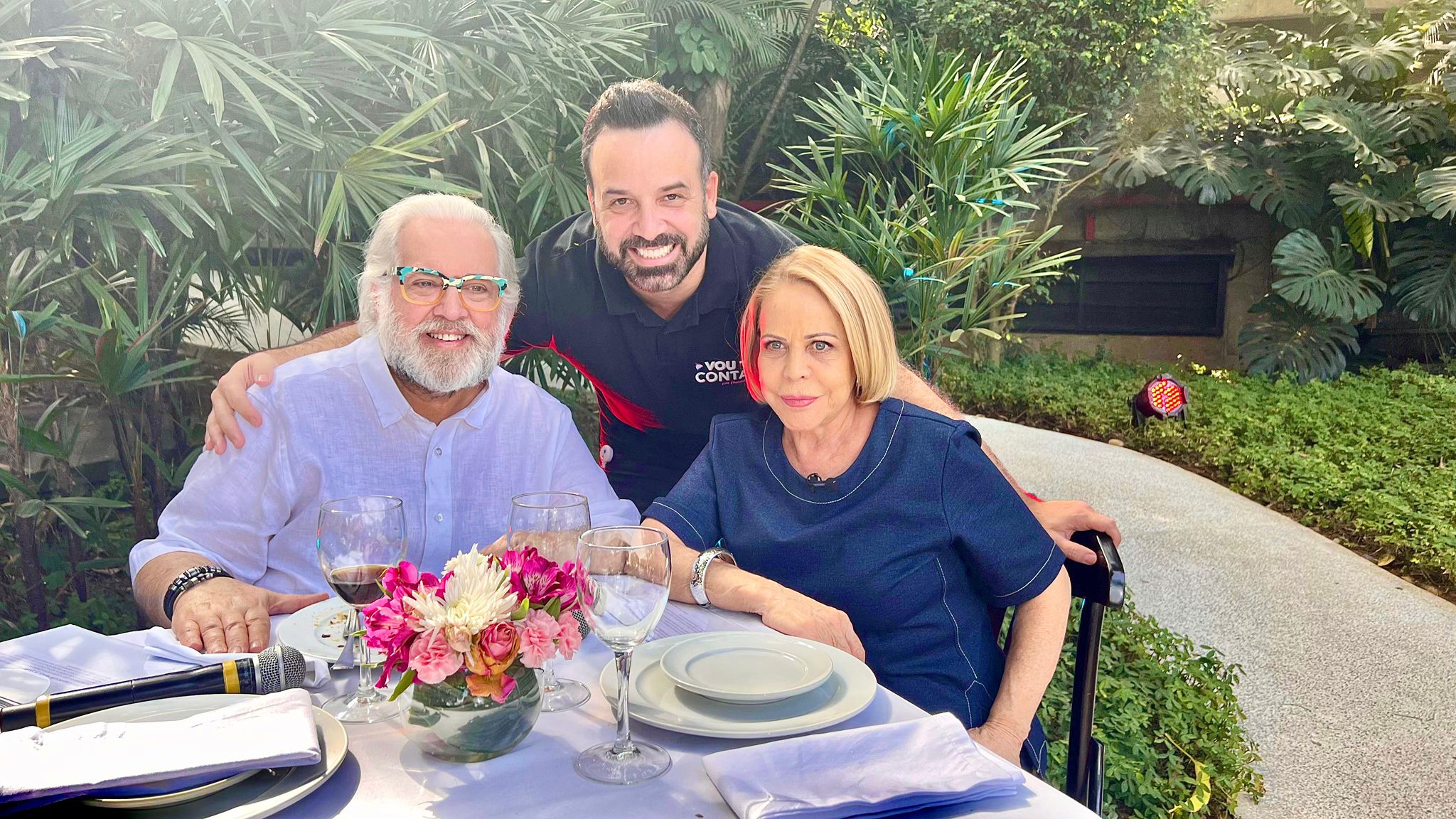 Gabriel Lima: o talentoso diretor agora brilha como apresentador na Band 17 WhatsApp Image 2025 07 26 at 13.59.41