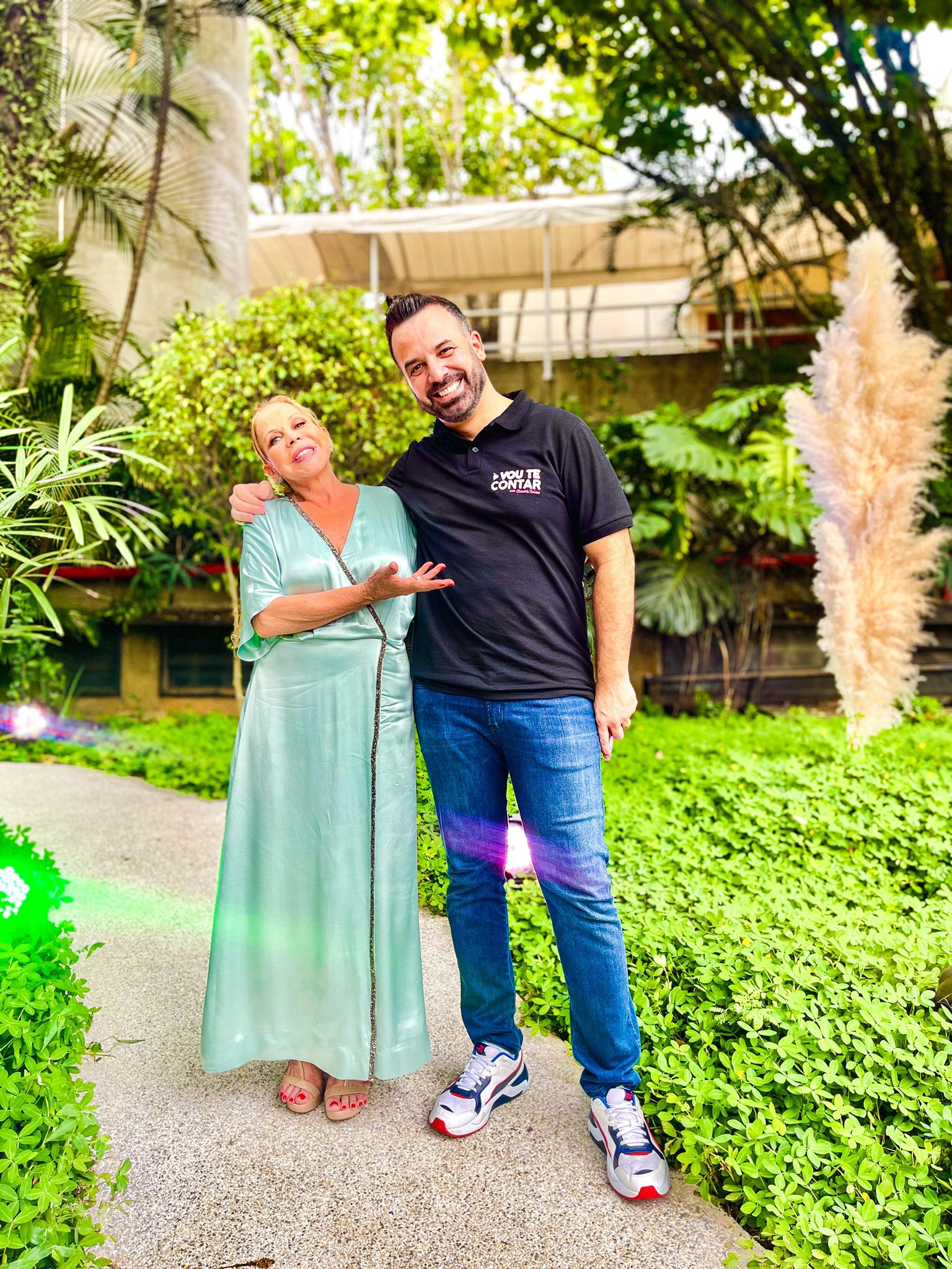 Gabriel Lima: o talentoso diretor agora brilha como apresentador na Band 19 WhatsApp Image 2025 07 26 at 14.00.06