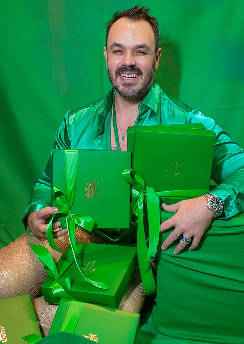 Guilherme Cenedezi - Foto: reprodução Redes Sociais