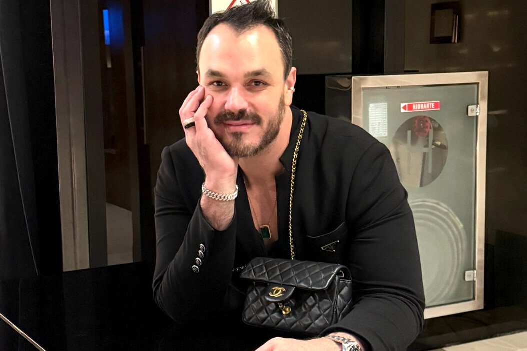 Guilherme Cenedezi - Foto: reprodução Redes Sociais