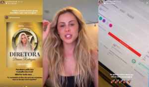 Bianca Rodrigues comemora novo cargo como diretora da FARMASI