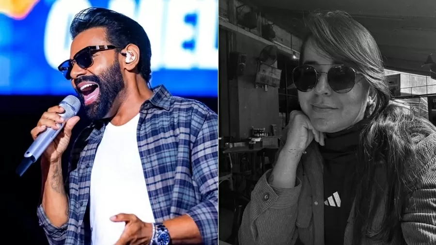 Integrante da equipe do cantor Pablo morre em grave acidente na Bahia - Foto: instagram