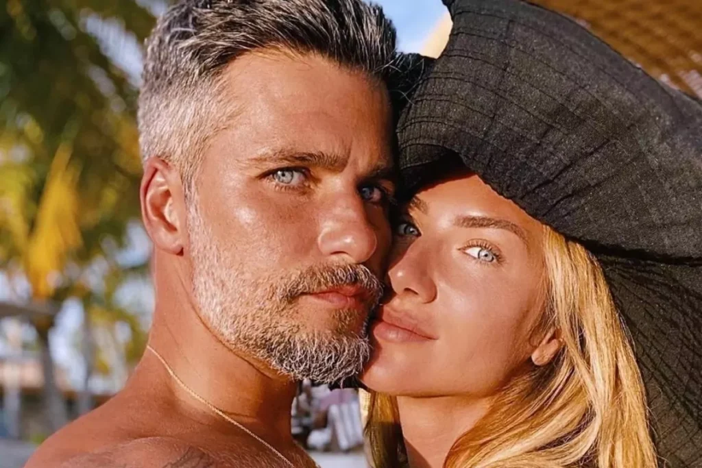 Giovanna Ewbank e Bruno Gagliasso anunciam renovação de votos após 15 anos de casamento - Foto: Instagram