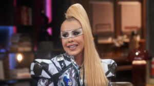 Joelma revela que quase virou advogada e emociona ao falar da neta: “Renasci”