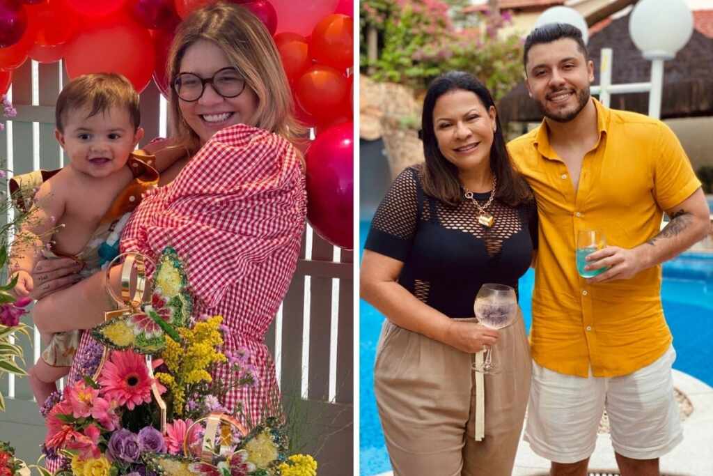 marilia mendonca leo dona ruth murilo huff