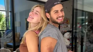 Carinho entre Virginia Fonseca e Zé Felipe reacende esperanças de reconciliação