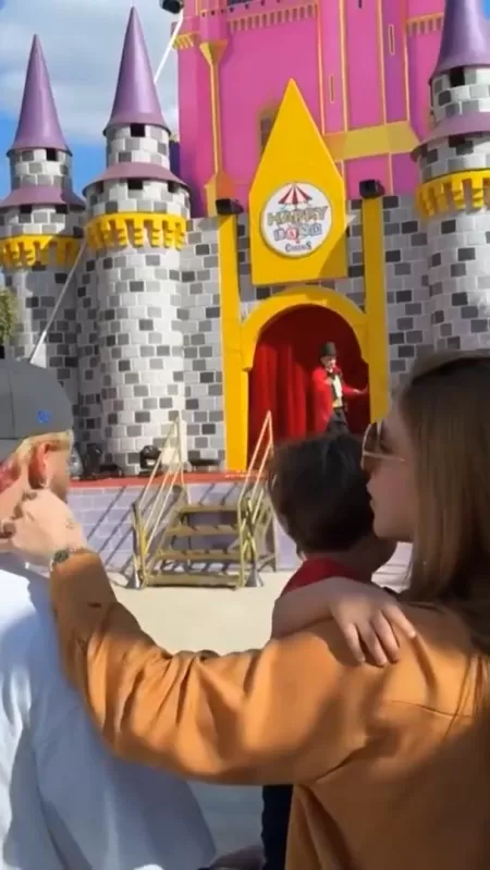 Carinho entre Virginia Fonseca e Zé Felipe reacende esperanças de reconciliação 17 virginia foi carinhosa com ze felipe durante passeio com as filhas