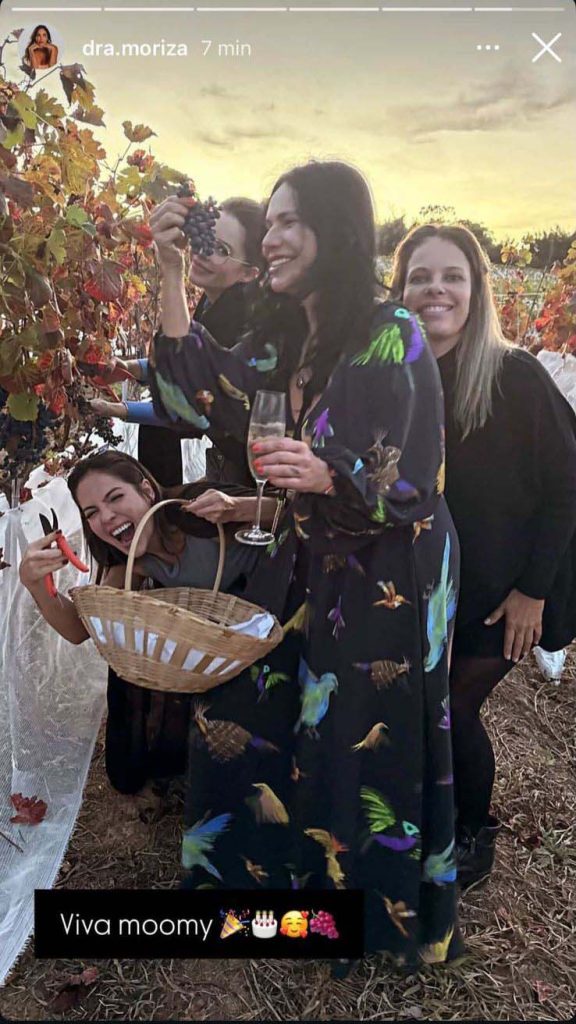 Sandy - Foto: Reprodução/Instagram