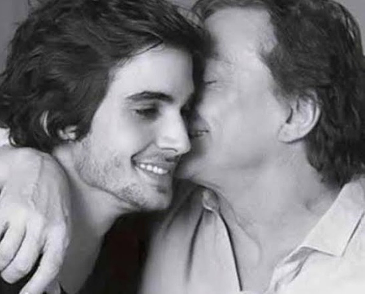 Fiuk surpreende fãs e dedica homenagem à guitarra no Dia dos Pais, não a Fábio Jr. - Foto: Instagram