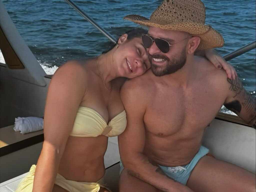 Diogo Nogueira revela segredo para manter romance com Paolla Oliveira Foto: Reprodução / Instagram