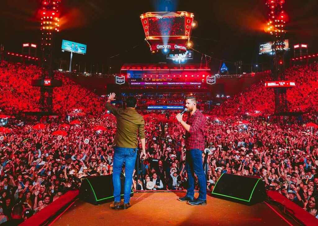 Foto: Instagram / Zé Neto e Cristiano