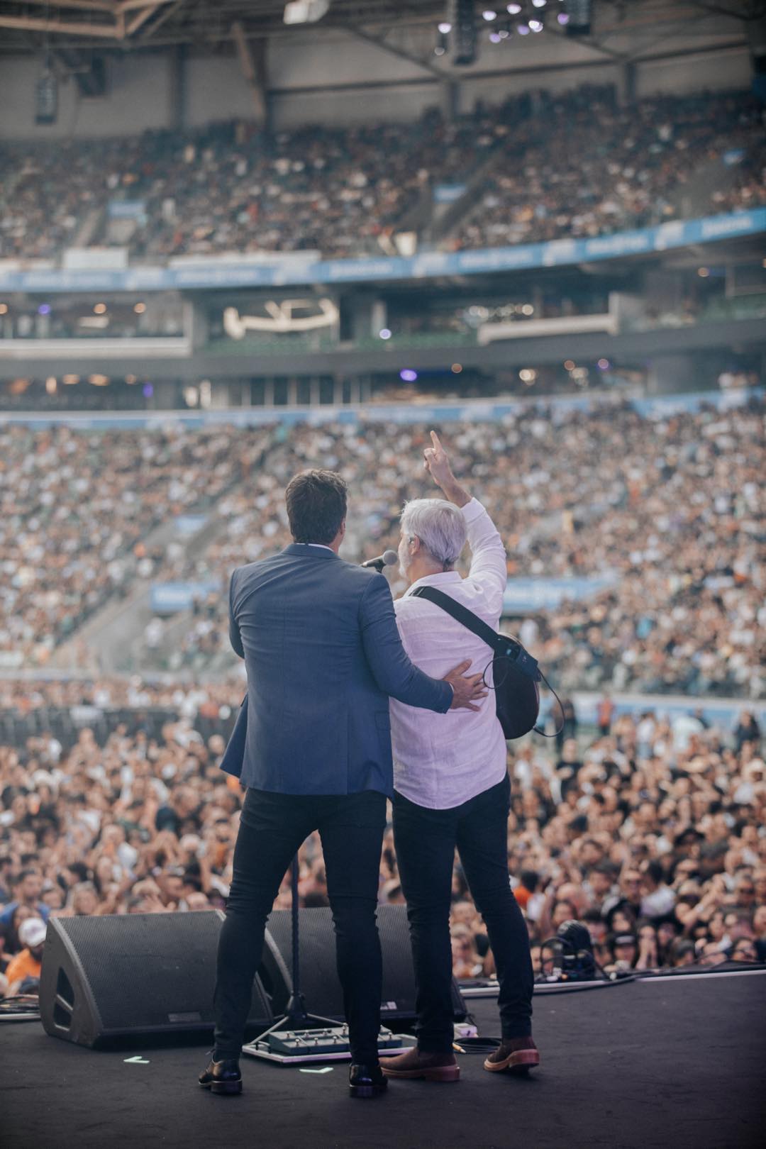 Histórias lota o Allianz Parque e leva 50 mil pessoas para curtir ídolos do sertanejo em São Paulo 3 @porlauracarvalho1