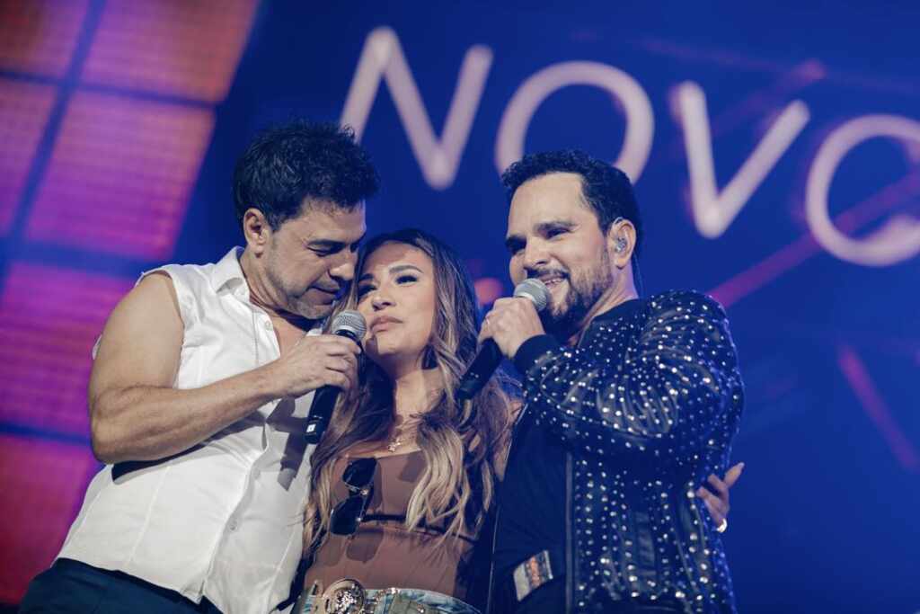 Histórias lota o Allianz Parque e leva 50 mil pessoas para curtir ídolos do sertanejo em São Paulo @porlauracarvalho33 1