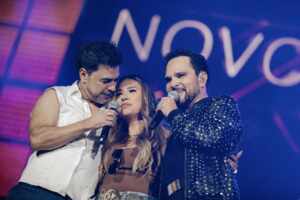 Histórias lota o Allianz Parque e leva 50 mil pessoas para curtir ídolos do sertanejo em São Paulo