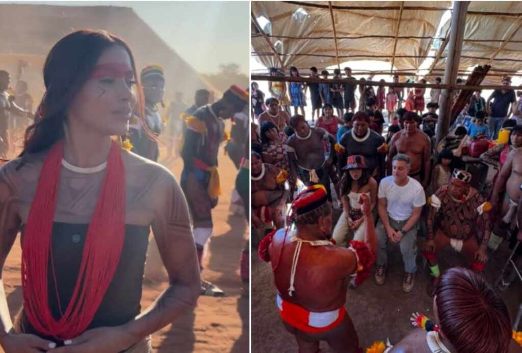 Anitta e Luciano Huck - Foto: Instagram