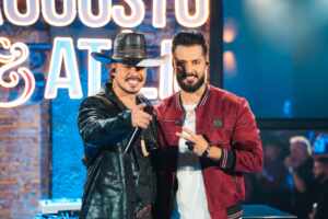 Augusto & Atílio retornam à Festa do Peão de Barretos pelo terceiro ano consecutivo