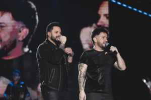 Dupla Diego & Victor Hugo se prepara para lançar segundo volume de projeto