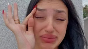 Bia Miranda tem casa invadida