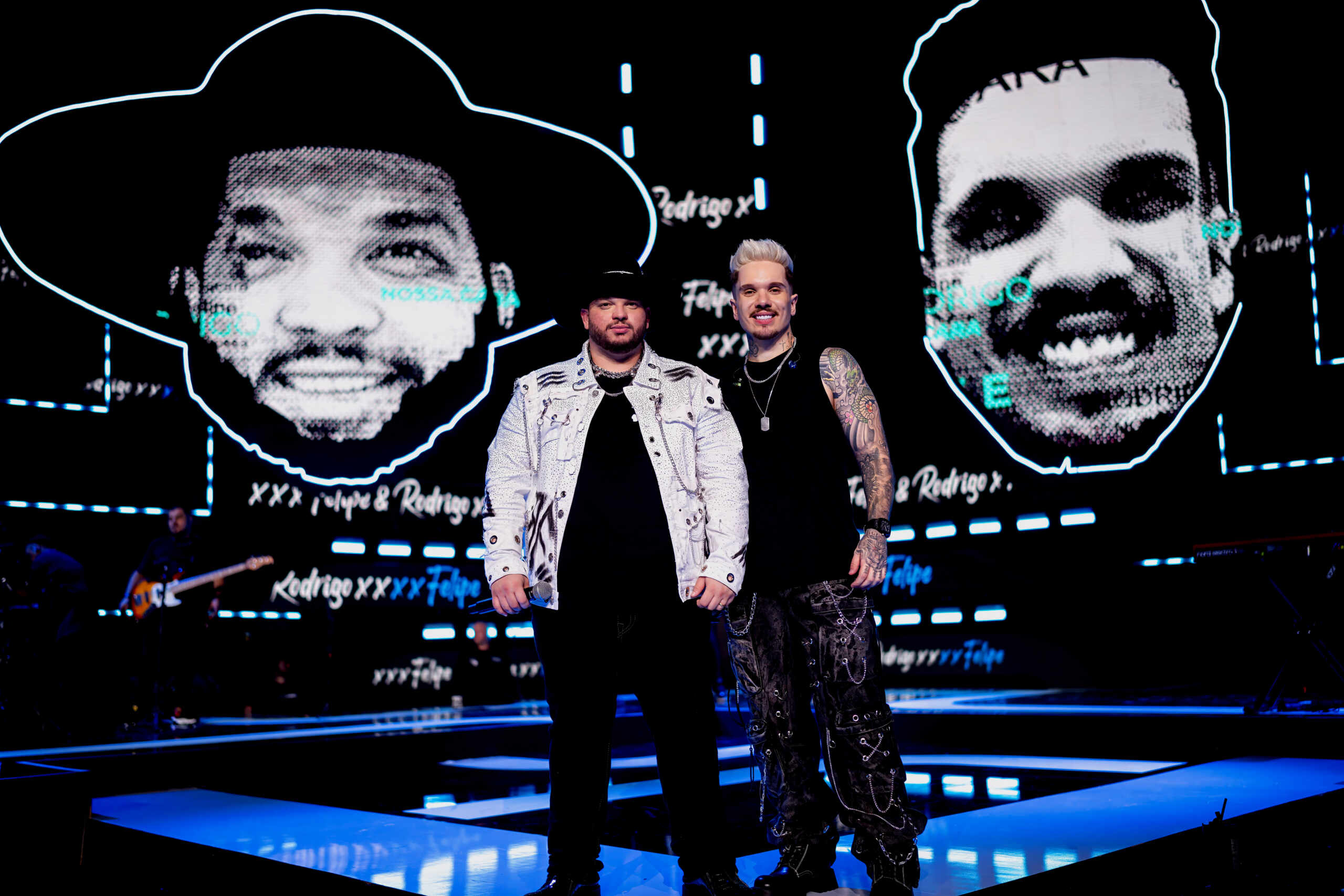 "Caos de Alguém", de Felipe & Rodrigo, estreia em alta em todas as plataformas