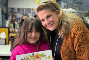 Sandy Mel é nomeada diretora de eventos da diretoria juvenil da ONG Florescer