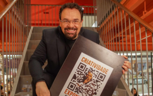 Allan Barros reúne famosos em lançamento do livro “Criatividade Exponencial” em São Paulo