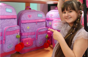 Juju Teófilo lança linha escolar em evento em São Paulo