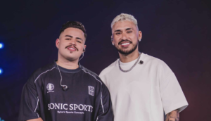 Goiânia presencia uma noite de mistura de ritmos com Rafa & Junior