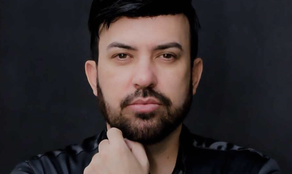 Amarildo Tavares assina novo videoclipe da cantora Wanessa Camargo Amarildo Tavares - Foto: Acervo Pessoal