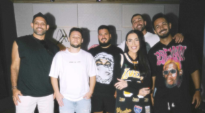 Apadrinhados por Ana Clara, Grupo DiResponsa lança “Flores” feat. com a cantora