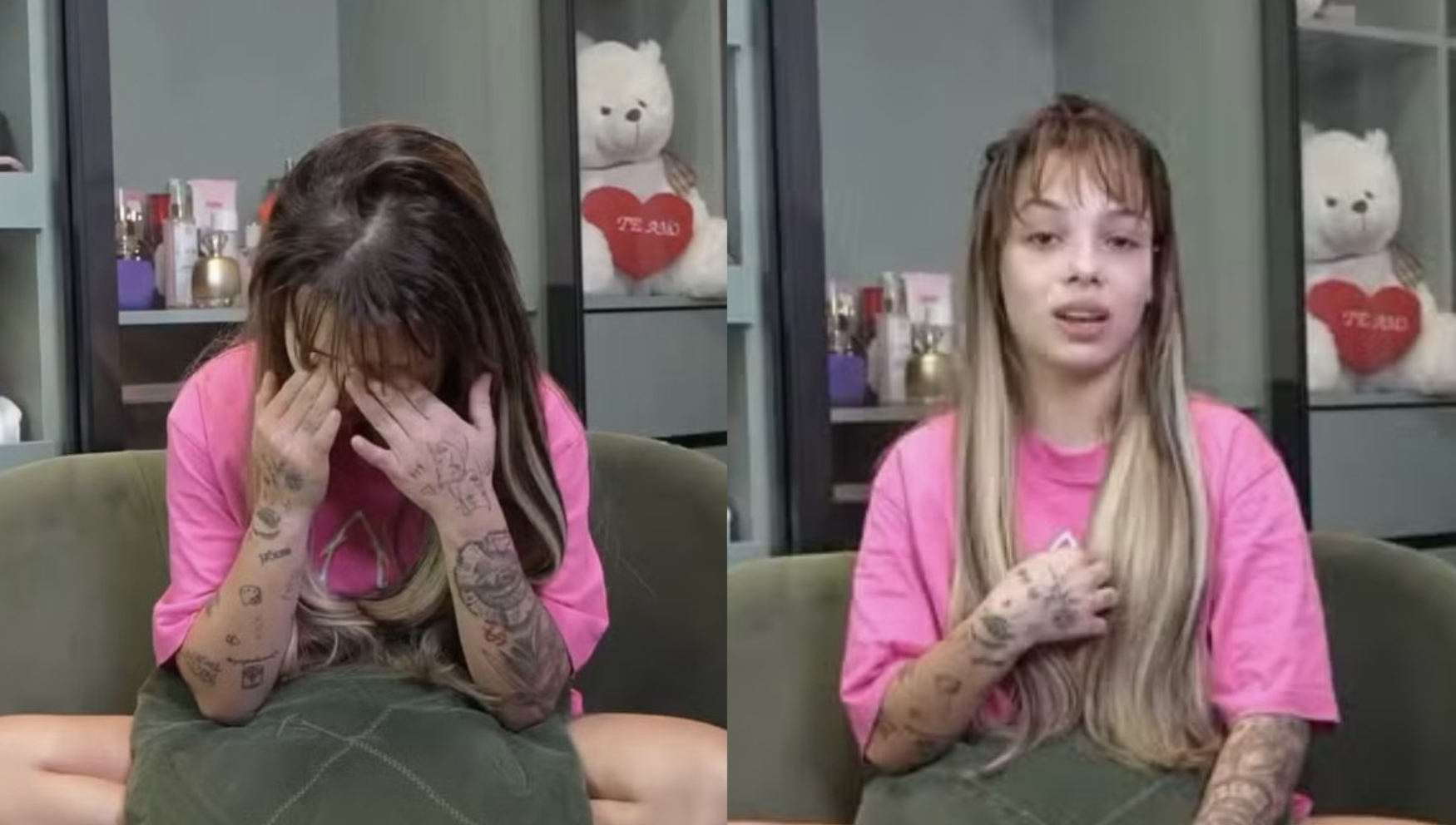 Instagram remove vídeo de apoio de Kamylinha a Hytalo Santos 5 Instagram remove vídeo de apoio de Kamylinha a Hytalo Santos