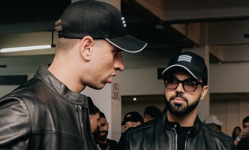 Claudio Zebral e Ionathan Palatnik consolidam a ObraDigital como potência da música urbana na América Latina