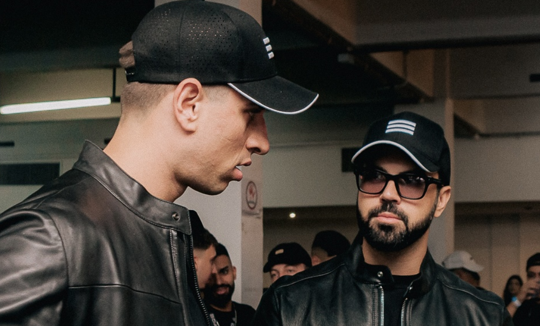 Claudio Zebral e Ionathan Palatnik consolidam a ObraDigital como potência da música urbana na América Latina