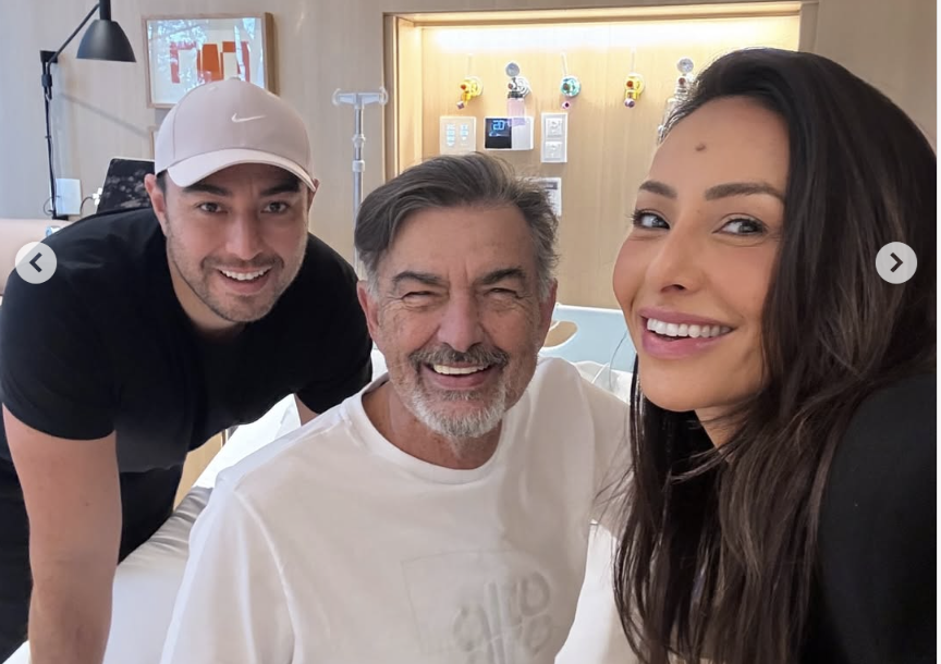 Sabrina Sato desabafa sobre internação do pai e concilia rotina intensa Captura de Tela 2025 08 23 as 01.53.25