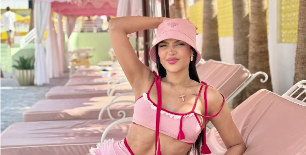 Flay ‘dá spoiler’ de música em espanhol e provoca internautas: “Lanço essa?” Captura de Tela 2025 08 26 as 22.30.37