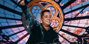 Leonardo revisita sua trajetória e inicia o lançamento do novo DVD “Uma História Sem Fim”