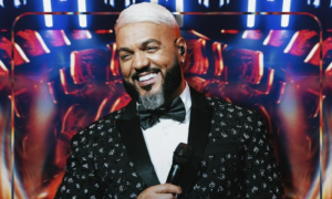 Belo lança medley de “Um Dia, Um Adeus” e “Quando a Chuva Passar”