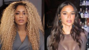 Cariúcha critica Bruna Marquezine por recusar entrevista Cariúcha e Bruna Marquezine (Reprodução/Instagram)